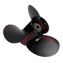 9 1/4x9 Пропеллер для Tohatsu/Меркурий за бортом 9,9-18HP 3bab64180/362B641010, 48-897750A11 Морской Пропеллер из алюминиевого сплава