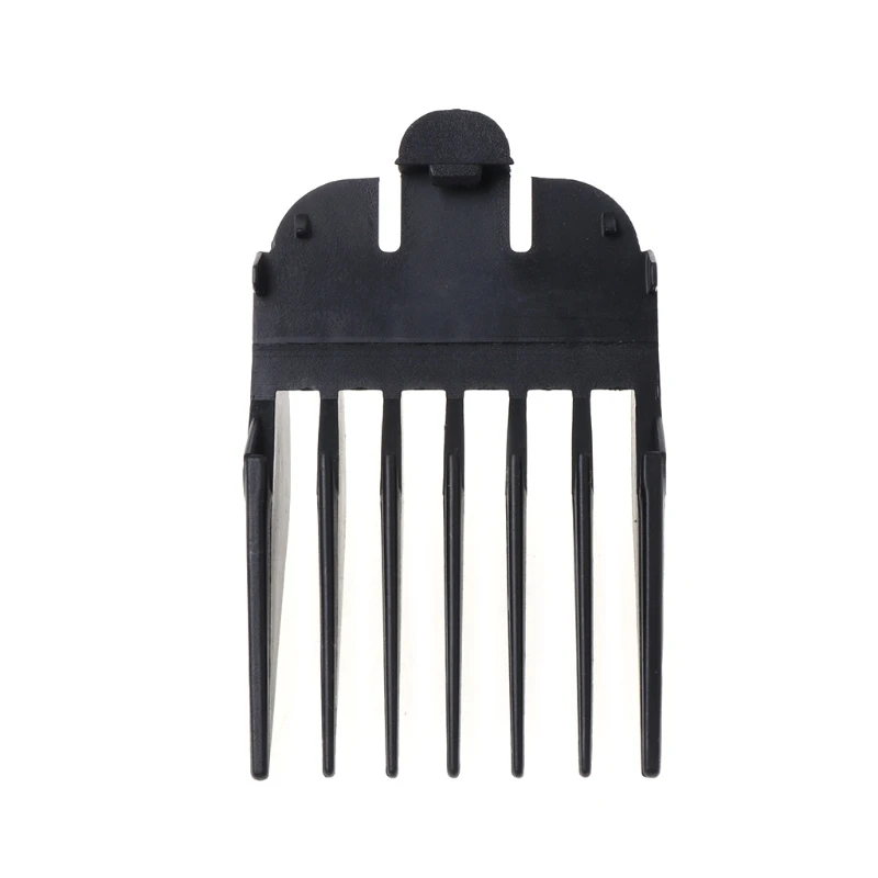 8Pcs Universal Hair Limit Comb Guide Attachment Size Barber Replacement