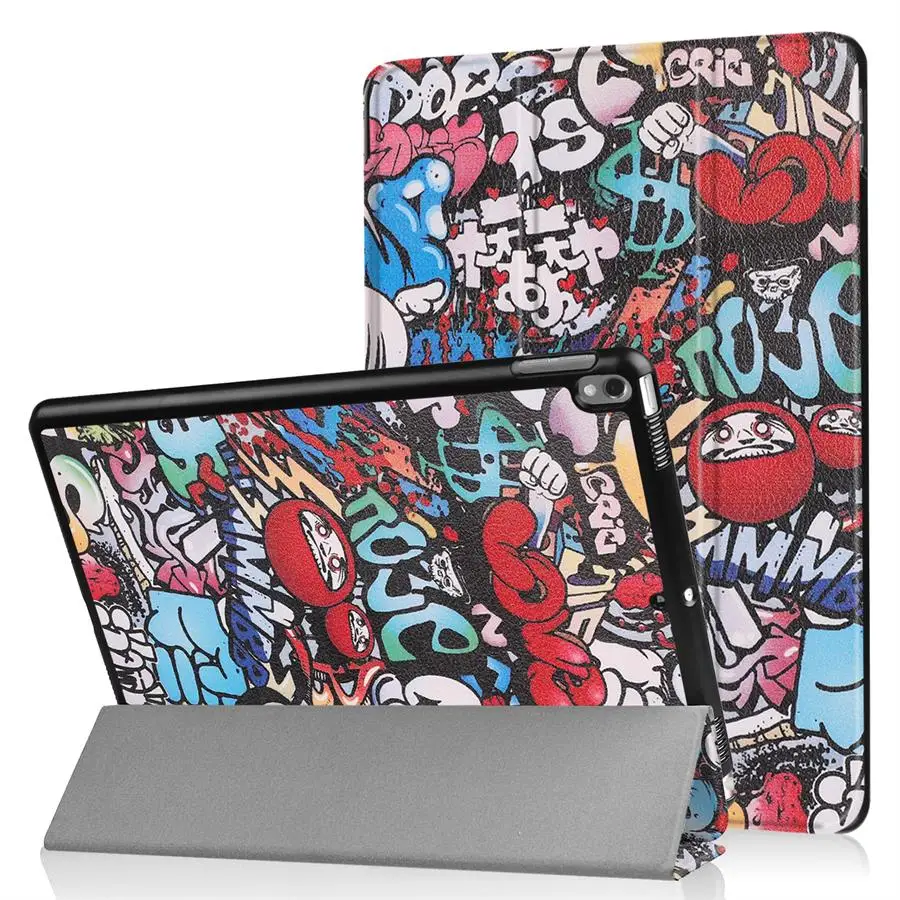 Чехол Deekite для iPad Air (3 го поколения) 10 5 2019 складной чехол книжка с подставкой и Pro