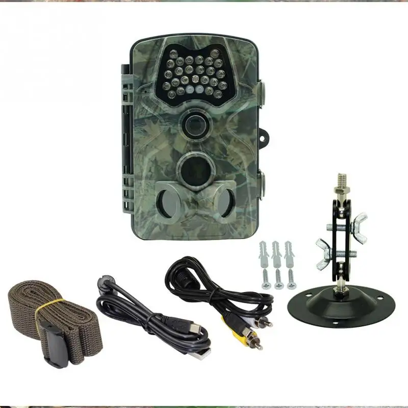 

RD1000SA HD 12MP 1080P Waterproof Hunting Camer Motion Detection Outdoor Hunting Trail Camera Effective outdoor