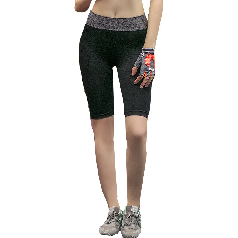 tights and running shorts for hiking