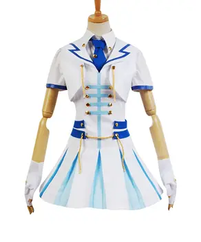 

LoveLive! Wonderful Rush Hanayo Koizumi Cosplay Costume Dress