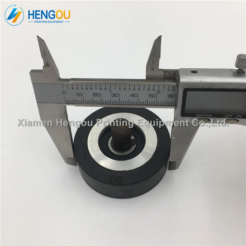 

2 Pieces Roller for SM102 Machine MV.059.822 C6.020.170F SM102 CD102 Offset Printing Machine wheel 60x12x20x35mm