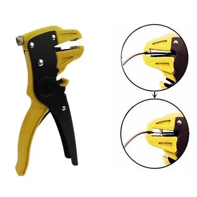 

Self-adjusting Insulation Wire Stripper Multifunctional Wire Pliers Palm Wire Stripper Stripping Cable Tool