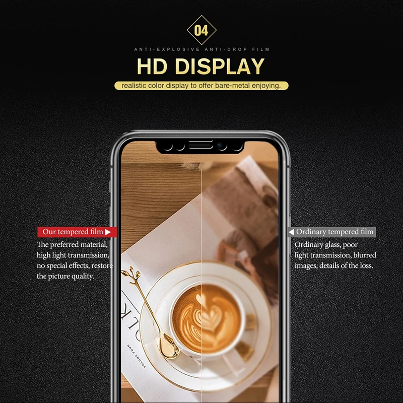 6D Защитное стекло для samsung Galaxy A70 стекло полное покрытие samsung A70 SM-A705FN протектор экрана закаленное стекло