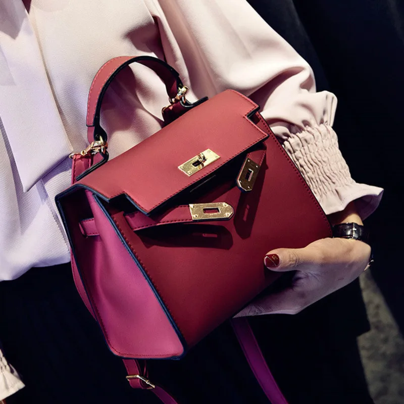 

2019 Woman shoulder Bag Ma'am Portable Oblique Satchel Pearl Light handbag luxury handbags women crossbody for designer bolsa