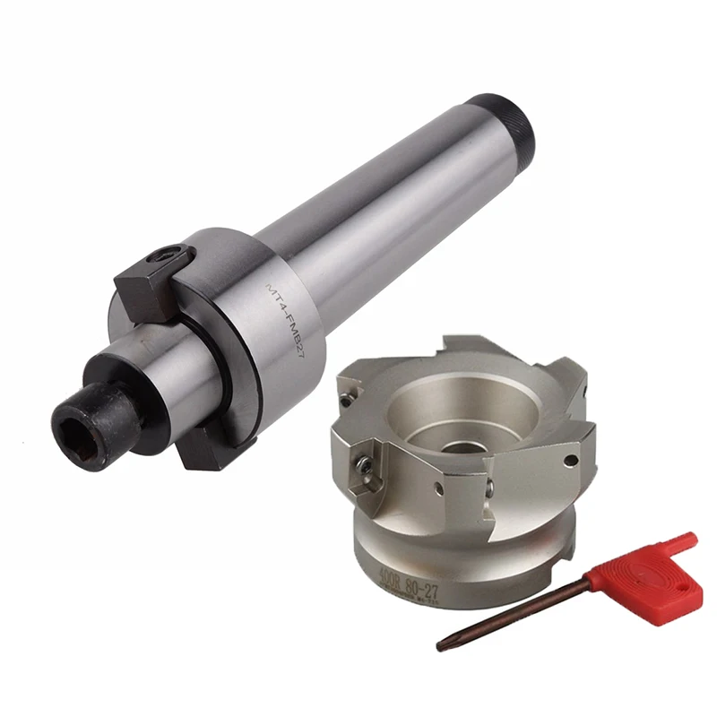 Toolholding Business & Industrial BAP400RS63224T Aluminum Cutter+R8