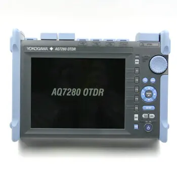 Yokogawa AQ7280/AQ7282A одномодовый OTDR 1310/1550nm 38/36dB динамический диапазон