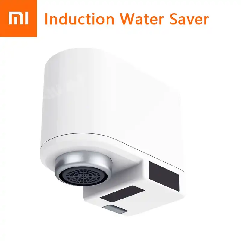 Xiaomi Zajia Smart Sensor Faucets Infrared Sensor Automatic Water