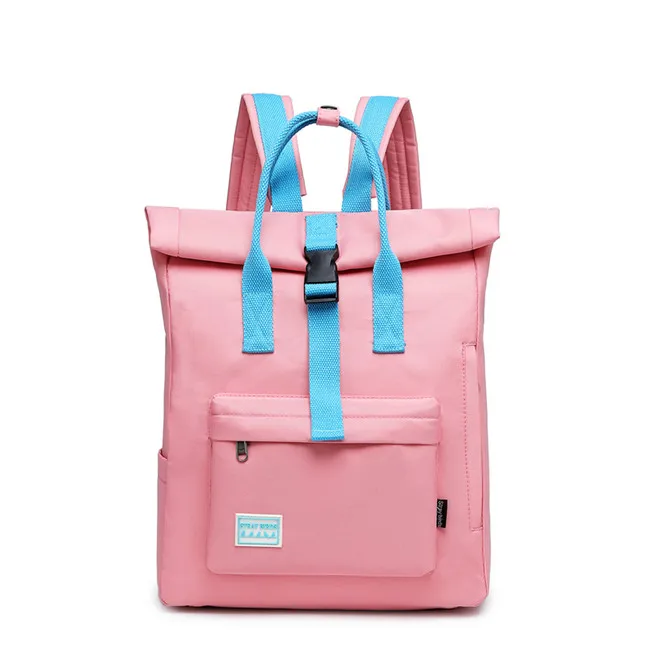 Модный молодежный рюкзак, индивидуальный Повседневный брезентовый Рюкзак, унисекс, большая вместительность, сумка для планшета, Студенческая сумка, литературный трендовый рюкзак
