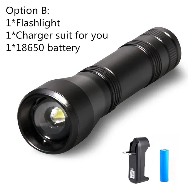 Option B
