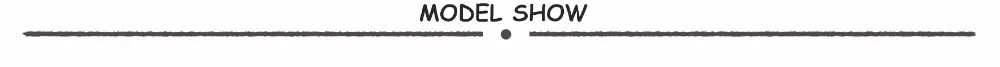 3 MODEL SHOW