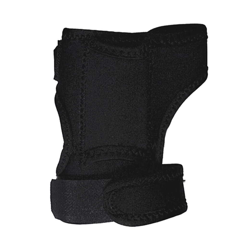 Perfeclan Adjustable Outdoor Scuba Diving Dive Torch Flashlight Holder Soft Hand /Arm Strap Mount Glove Diving Flashlight Holder