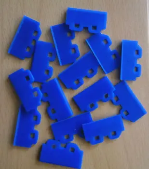 

10 pcs DX5 Wiper for ECO-Solvent Based Ink Roland Mimaki Mutoh Inkjet printer spare parts