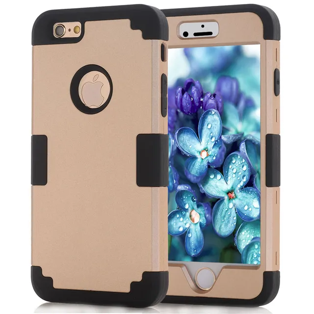 iphone 6 case rubber shockproof iphone 6 case rubber shockproof