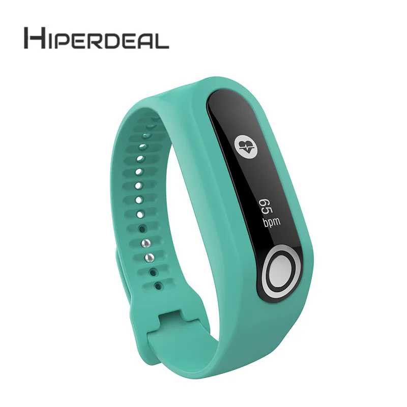 tomtom cardio watch strap