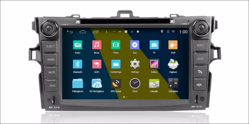 Best Liandlee Car Android Multimedia Stereo For Toyota Corolla Axio / E140 E150 2006~2013 Radio DVD Player GPS Navigation Audio Video 12 Best Liandlee Car Android Multimedia Stereo For Toyota Corolla Axio / E140 E150 2006~2013 Radio DVD Player GPS Navigation Audio Video 12