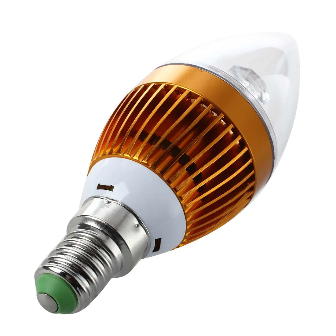 4 x E14 точечная лампа 3 Светодиода Теплый Белый 3600K 6W|warm white bulb|bulb ledbulb warm |