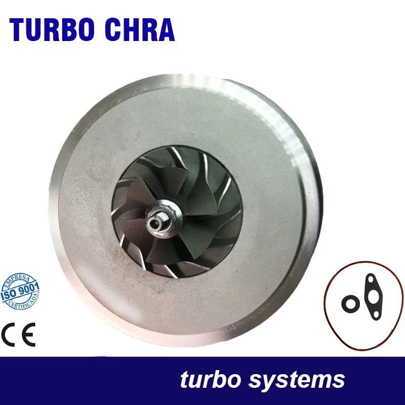 GT1544V Технология Turbo Core 740611 782403 28201-2A400 сердцевина турбонагнетателя для hyundai Getz 1,5 CRDi 2005-2009 65 кВт U1.5L Евро-3