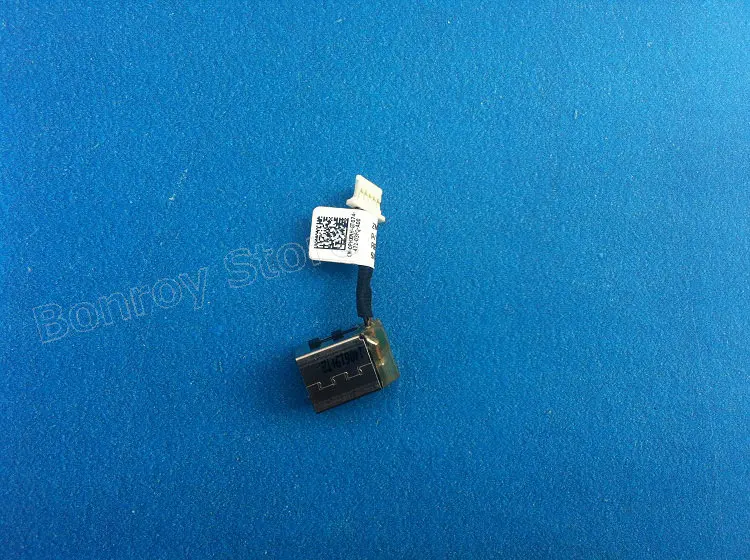 (5 pcs/Lot) For Dell Inspiron 11 3137 3138 DC Power connector Jack Cable New P/N: DD0ZM7AD000 | Компьютеры и офис