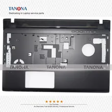 Чехол для sony VAIO SVE151 SVE151C11M SVE151D12T, верхний корпус для клавиатуры, корпус для ноутбука WIS604RM0500, черный