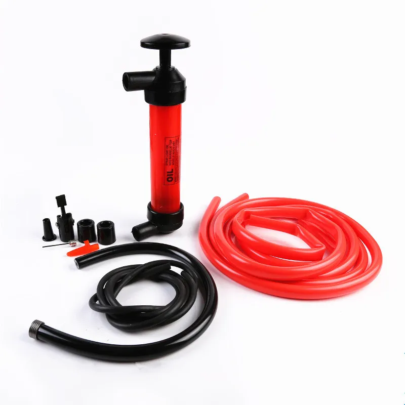 

Multi-function manual air pump