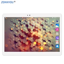 10 1 inch New System Tablet PC 4G 3G Phone Call Android 8 0 Octa Core