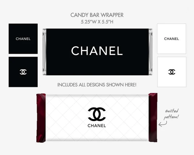 48 personalized candy wrapper supplies wedding chocolate bar personalized chocolate bar wrapper