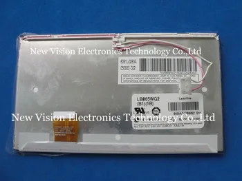 

Please contact us before order! B065WQ2(B1)(1B) LB065WQ2(TM)(01) Original A+Grade 6.5 inch LCD Screen Display for LG