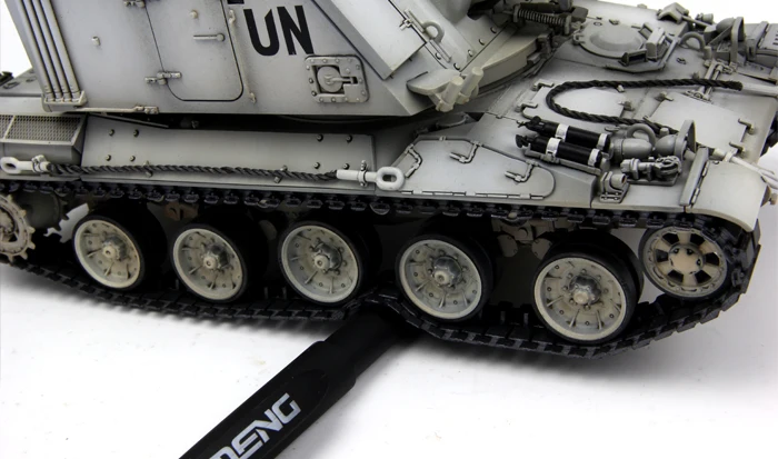 1/35 MENG TS024 Современная Франция AUF1 TA 155 мм самоходный пистолет модель хобби