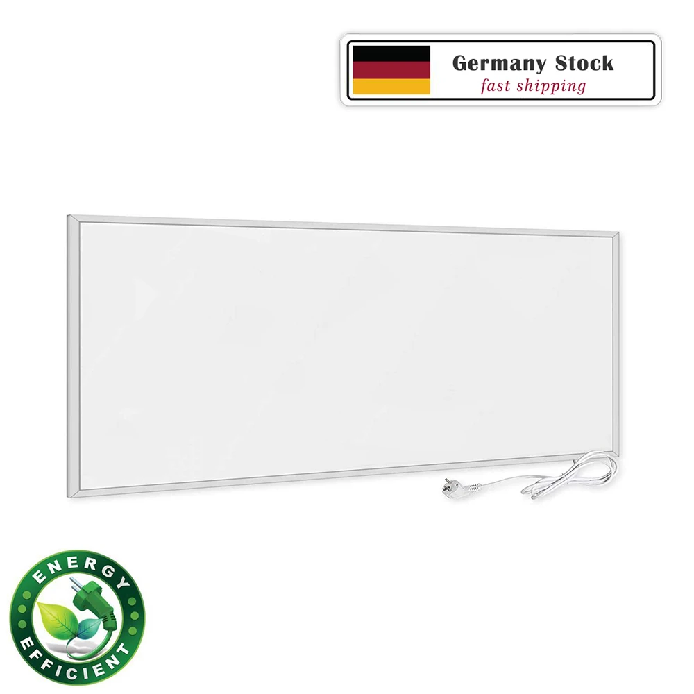 

Far Infrared Electric Panel Heater 360W Home Heating Infrared Heater Energy Saving 335*1005mm
