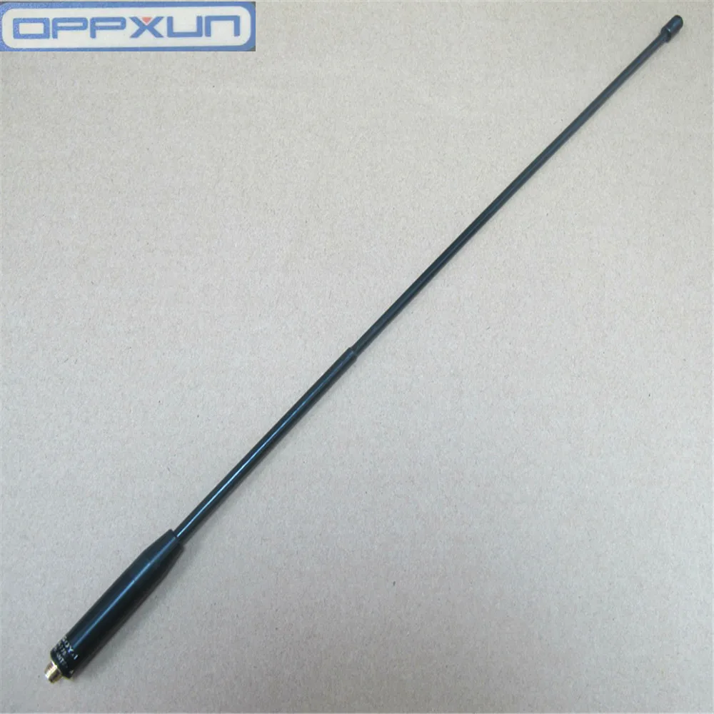 Двухдиапазонная Антенна OPPXUN 144/430 МГц для kenwood TK-3160 TK-3170 TK-3180 TK-3200 puxing PX777 PX888K