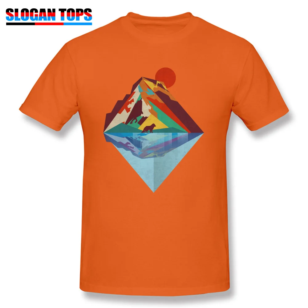  Normal Tees Discount Short Sleeve Men T Shirt TpicOriginaltitle Classic VALENTINE DAY Tops T Shirt Round Neck everest K2 SUMMER orange