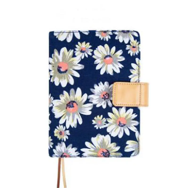 A6 Yiwi 2019 kinbor Follower Clothes Planner School Diary Notebook Stationery Office |