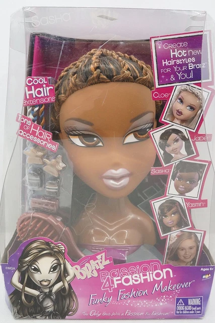 bratz hair clips