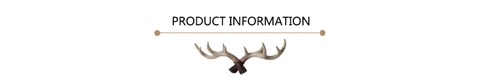 product information