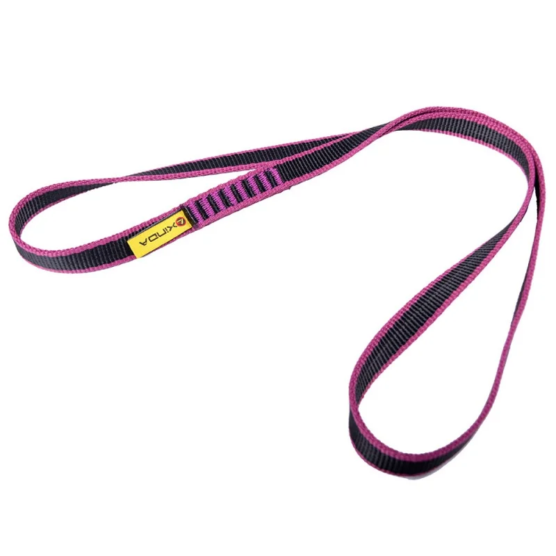 تسلق الصخور حبل حامي النايلون تحمل حزام تعزيز حبل حزام تسلق الجبال تسلق اكسسوارات تسلق الصخور حبل حامي النايلون تحمل حزام تعزيز حبل حزام تسلق الجبال تسلق اكسسوارات