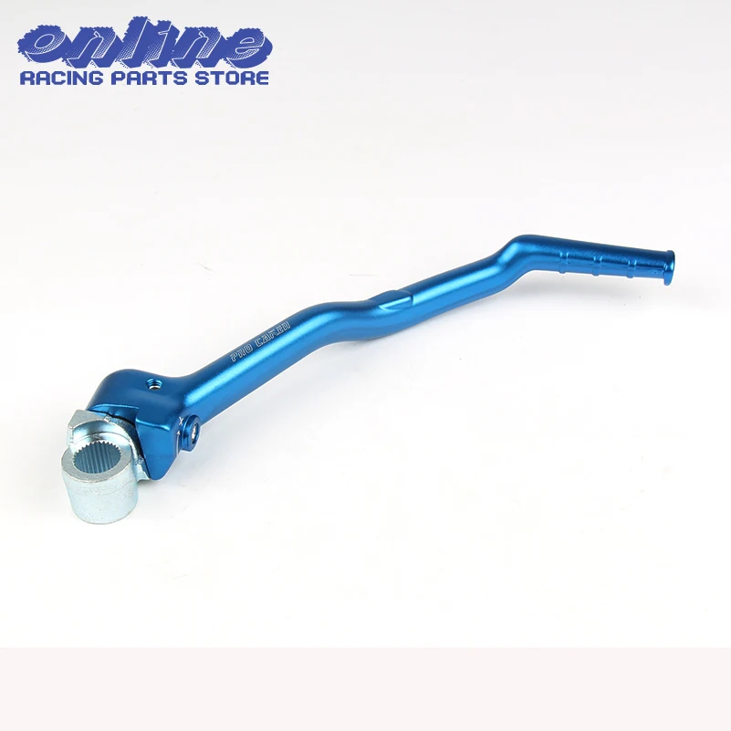 Кованый пусковой стартер рычаг педали для YZ250F YZF 250 2010-2013 10 11 12 13 Мотокросс Байк внедорожный мотоцикл