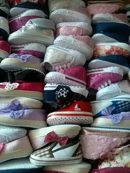 30 пара смешанный стиль и размер ewborn маленьких Обувь для девочек в горошек осень Кружево-Up Обувь для малышей Спортивная обувь Обувь