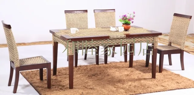 Muebles de Rattan mimbre caña de ratán silla de comedor portafolio ... Muebles de Rattan mimbre caña de ratán silla de comedor portafolio ...