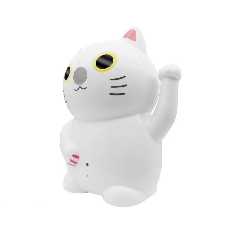 Smart security ip battery wifi camera lucky cat