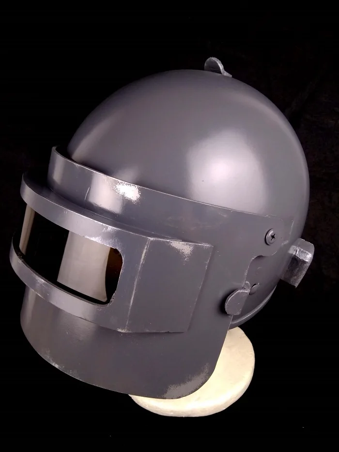  Playerunknown Battlegrounds PUBG Level 3 Helmet Cosplay Prop