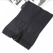 100 шт./лот, Бесшовные женские трусы-боксеры с высокой талией, Корректирующее белье для тела, женское нижнее белье с прямой секцией живота