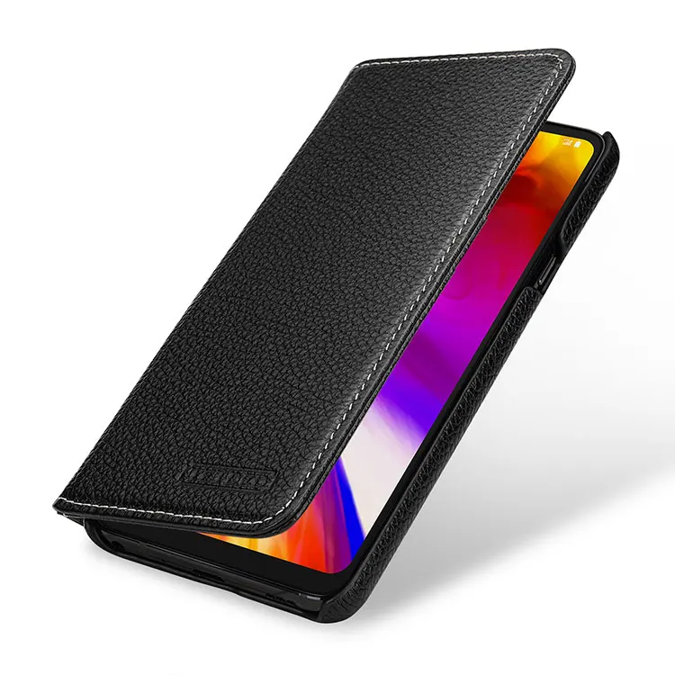 g7thinq negócios flip telefone capa saco para