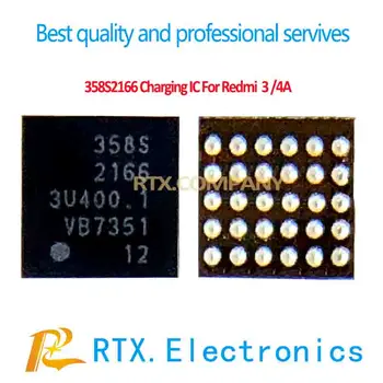 

358S2166 SMB358S SMB358SET Charging IC For XIAOMI Redmi3 4A Hongmi3 For oppo N1 Charging IC USB Charger Power supply IC Original