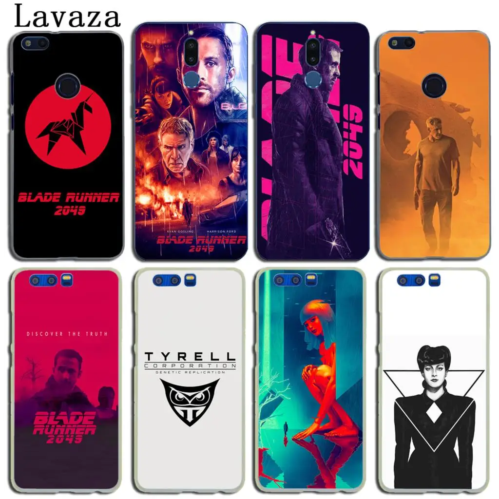Чехол Blade Runner 2049 для Huawei Y9 Y7 Y6 Prime 2019 2018 Nova 5I 4 3i 3 2i Honor 20 10 8X 8C 8 9X 9 Lite 6C 7C 7X 7A Pro чехол |