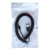2M coude ressort enroulé USB 2.0 mâle à MINI USB 5PIN données synchronisation chargeur câble ► Photo 3/3