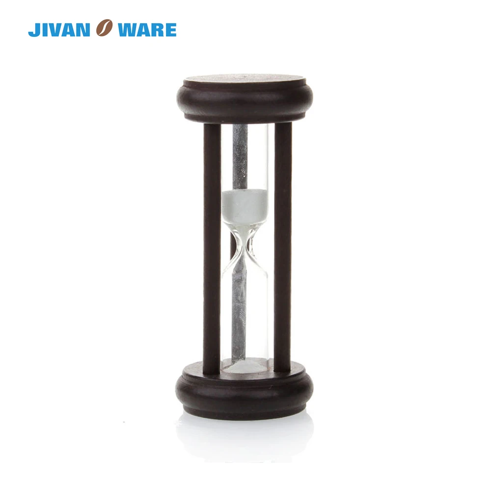 JIVANWARE кофе песок стеклянные песочные часы сифонная колба/бельгийский горшок