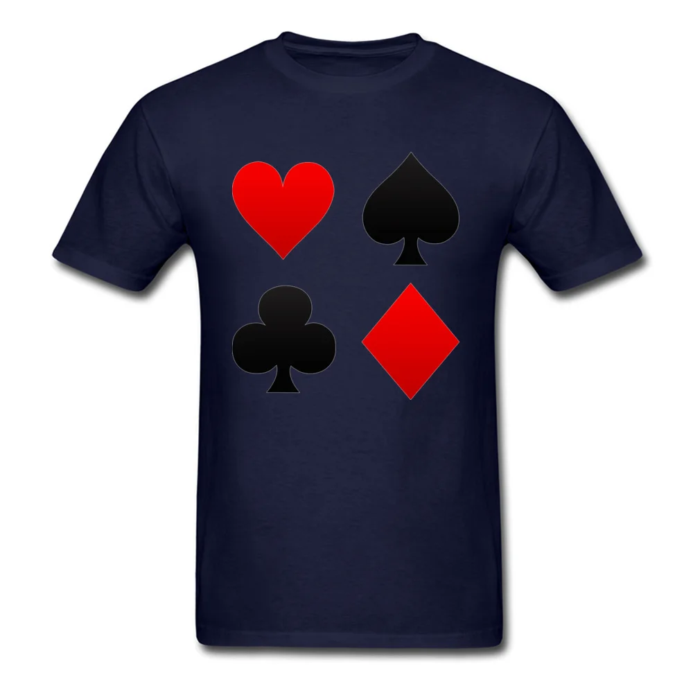 Custom SUITS ME Street Short Sleeve Thanksgiving Day Tops & Tees Oversized Round Neck Pure Cotton Sweatshirts Men Top T-shirts SUITS ME navy