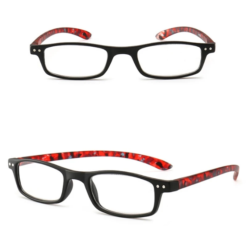 

Elegant Lightweight Full Frame Reading Glasses Reader +1/+1.5/+2/+2.5/+3/+3.5/+4